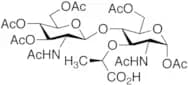 2-Acetamido-4-O-(2-acetamido-2-deoxy-Beta-D-glucopyranosyl)-1,6-di-O-N-acetyl-Alpha-D-muramic Acid