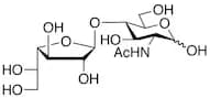 2-Acetamido-2-deoxy-4-O-(Beta-D-galactofuranosyl)-Alpha,Beta-D-glucopyranose