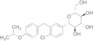 4-des-[(3S)-Tetrahydro-3-furanyl]-2-isopropyl Empagliflozin