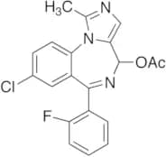 4-Acetoxy Midazolam