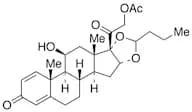 21-Acetoxy-11Beta-hydroxy-16Alpha,17Alpha-propylmethylenedioxpregna-1,4-diene-3,20-dione