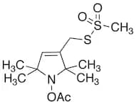 (1-Acetoxy-2,2,5,5-tetramethyl-Delta-3-pyrroline-3-methyl) Methanethiosulfonate