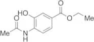 4-Acetylamino-3-hydroxybenzoic Acid Ethyl Ester