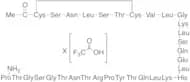N-Acetyl-cys(1)-calcitonin Salmon Trifluoroacetic Acid Salt