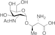 O-[2-(Acetylamino)-2-deoxy-alpha-D-galactopyranosyl]-L-threonine