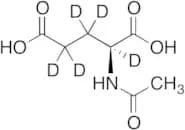 N-Acetyl-L-glutamic-2,3,3,4,4-d5 Acid