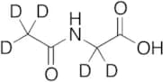 N-Acetylglycine-d5