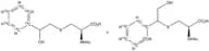 N-Acetyl-S-(2-hydroxy-1-phenylethyl)-L-cysteine-13C6 + N-Acetyl-S-(2-hydroxy-2-phenylethyl)-L-cyst…