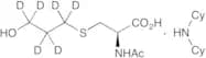 N-Acetyl-S-(3-hydroxypropyl-1,1,2,2,3,3-D6)cysteine, Dicyclohexylammonium Salt