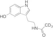 N-Acetyl-d3-5-hydroxytryptamine
