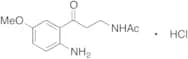 N-Gamma-Acetyl-5-methoxykynurenamine Hydrochloride