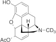 6-Acetyl Morphine-d3