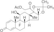 21-(Acetyloxy) Triamcinolone Acetonide