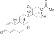 (16Alpha)-21-Acetyloxy-16,17-dihydroxy-pregna-1,4,9(11)-triene-3,20-dione