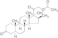 (5Alpha,16Beta)-21-(Acetyloxy)-17-hydroxy-16-methylpregnane-3,20-dione