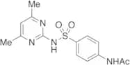 N-Acetyl Sulfamethazine