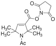 1-Acetyl-2,2,5,5-tetramethyl-3-pyrroline-3-carboxylic Acid N-Hydroxysuccinimide Ester