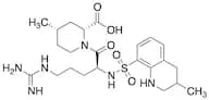 (2R, 4S)-1-(2S)-Argatroban