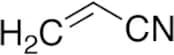 Acrylonitrile(stabilized with 35-45 ppm 4-hydroxy anisole (H750015))
