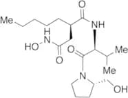 (-)-Actinonin