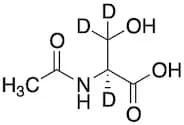 N-Acetyl-L-serine-2,3,3-d3