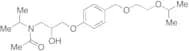 N-Acetyl Bisoprolol