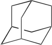 Adamantane