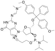 8-Aza-7-deaza-2'-deoxy-N2-DMF-5'-O-DMT-guanosine 3'-CE phosphoramidite