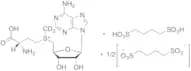 Ademethionine-d3 1,4-Butanedisulfonate (>85%)