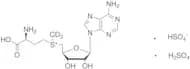 S-(5'-Adenosyl)-L-methionine-d3 Disulfate Salt (Synthetic)(Mixture of Diastereomers)