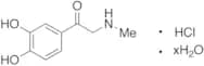 Adrenalone Hydrochloride Hydrate