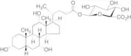 Cholic Acid Acyl Glucuronide