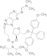 2-Aminopurine(N2-Dmf) 2'-Deoxy-riboside CE Phosphoramidite