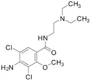 4-Amino-3,5-dichloro-N-[2-(diethylamino)ethyl]-o-anisamide