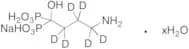 Alendronic Acid-d6 Sodium Salt Hydrate