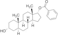 (5alpha,17alpha)-17-(Benzoyloxy)-androstan-3-ol