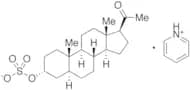 (3a)-Allopregnanolone Sulfate Pyridinium Salt