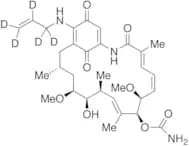 17-(Allylamino-d5) Geldanamycin