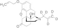 3-Allyl Naloxone-d5