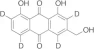 Aloe-emodin-D4 (major)