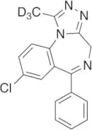 Alprazolam-d3