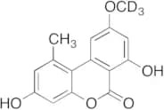 Alternariol Monomethyl Ether-d3