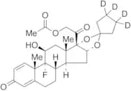Amcinonide-d4