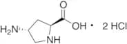 (2S,4R)-4-Aminopyrrolidine-2-carboxylic Acid Dihydrochloride
