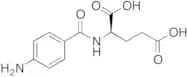 N-(4-Aminobenzoyl)-D-glutamic Acid