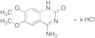 4-Amino-6,7-dimethoxy-1,2-dihydroquinazolin-2-one Hydrochloride