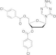β-Decitabine-3',5'-bis(4-chlorobenzoate)