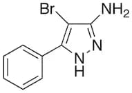 3-Amino-4-bromo-5-phenylpyrazole
