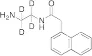 N-(2-Aminoethyl)-1-naphthylacetamide-d4