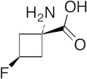 trans-1-Amino-3-fluoro-cyclobutanecarboxylic Acid